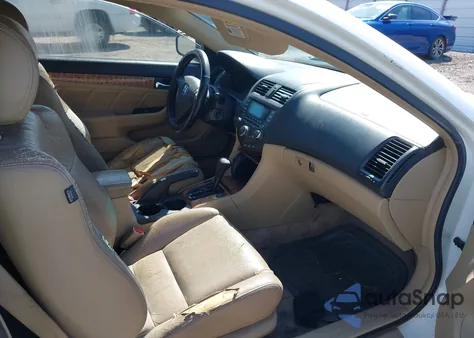 2004 Honda Accord 3.0 Ex из США, поврежденный, VIN 1HGCM82684A023786